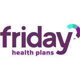 Friday Health Plans Logo