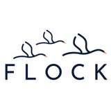 Flock Homes Logo