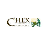 Chex Finer Foods Logo