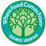 Where Food Comes From Logo