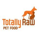 Totally Raw Logo