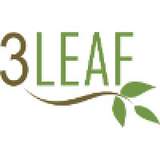 Three Leaf Tea Logo