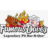 Famous Dave's Logo