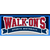 Walk-On's Sports Bistreaux Logo
