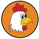 Chicken Out Logo
