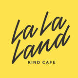 La La Land Kind Cafe Logo