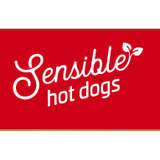 Sensible Hot Dogs Logo