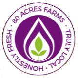 80 Acres Farms Logo