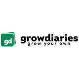 GrowDiaries Logo