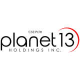 Planet 13 Logo