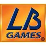 Left Behind Games Logo