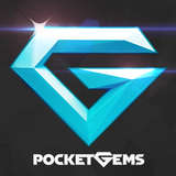 Pocket Gems Logo