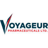 Voyageur Pharmaceuticals Logo