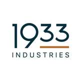 1933 Industries Logo