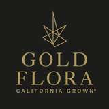 Gold Flora Logo