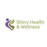 Shiny Health & Wellness Logo