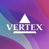Vertex Pharmaceuticals Logo