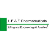 LEAF Pharmaceuticals Logo