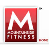 Mountainside Fitness Logo