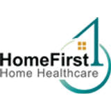 HomeFirst Home Healthcare Logo