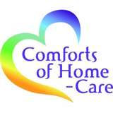 Comforts of Home Care Logo