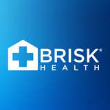 Brisk Health Logo