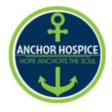 Anchor Hospice Logo