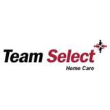 Team Select Home Care Logo