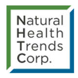 Natural Health Trends Logo