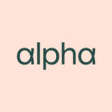 Hello Alpha Logo