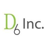 D6 Logo