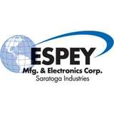 Espey Manufacturing & Electronics Logo