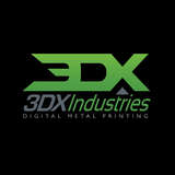 3DX Industries Logo