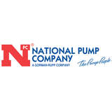 National Pump Logo