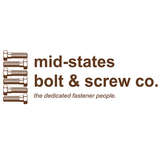 Mid-States Bolt & Screw Logo