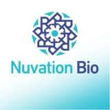 Nuvation Bio Logo