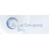 BlueSphere Bio Logo