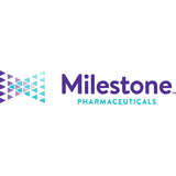Milestone Pharmaceuticals Logo