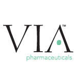 VIA Pharmaceuticals Logo