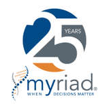 Myriad Genetics Logo