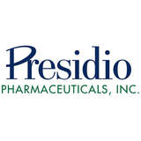 Presidio Pharmaceuticals Logo