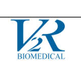 V2R Biomedical Logo