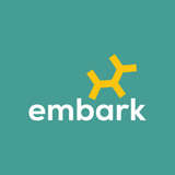 Embark Veterinary Logo