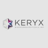 Keryx Biopharmaceuticals Logo