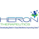 Heron Therapeutics Logo