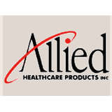 Allied Healthcare Products Logo