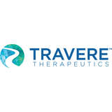 Travere Therapeutics Logo