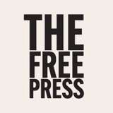 The Free Press Logo