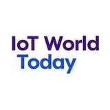 IoT World Today Logo