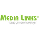 Media Links Logo